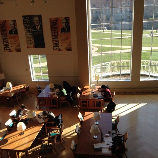 Grainger Engineering Library College Library