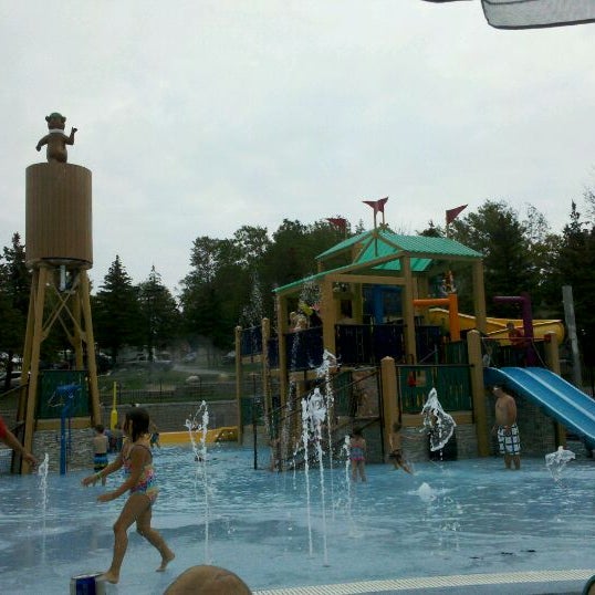 Yogi Bear Water Zone North Java, NY