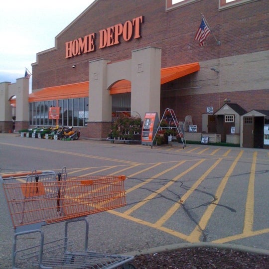 The Home Depot Chesterfield, MI
