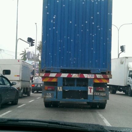Bagan Lallang Intersection - Butterworth, Pulau Pinang