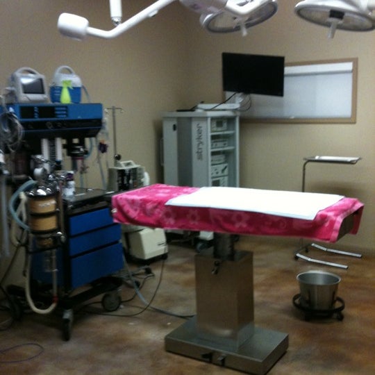 7/17/2011にKristie T.がHeart of Texas Veterinary Specialty Centerで撮った写真