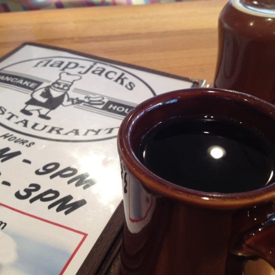 Photos at FlapJacks Pancake House Restaurant Edgewood 4904 Madison Ave