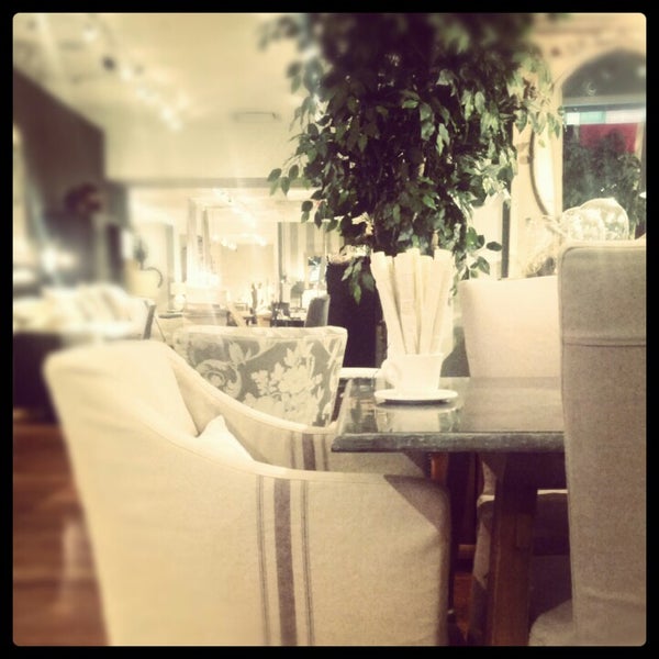 Arhaus Furniture Harbor East Furniture and Home Store in Baltimore