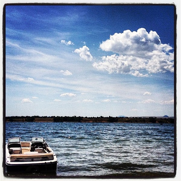 Chatfield Reservoir