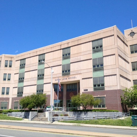 Gates Lane School Worcester Ma