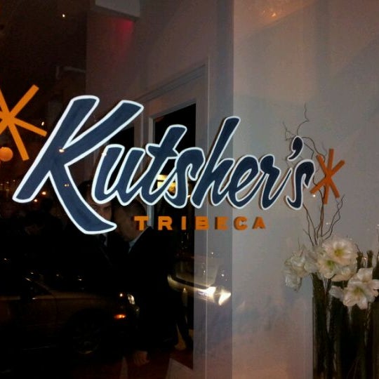 Photo taken at Kutsher&#39;s Tribeca by Fred W. on 12/3/2011