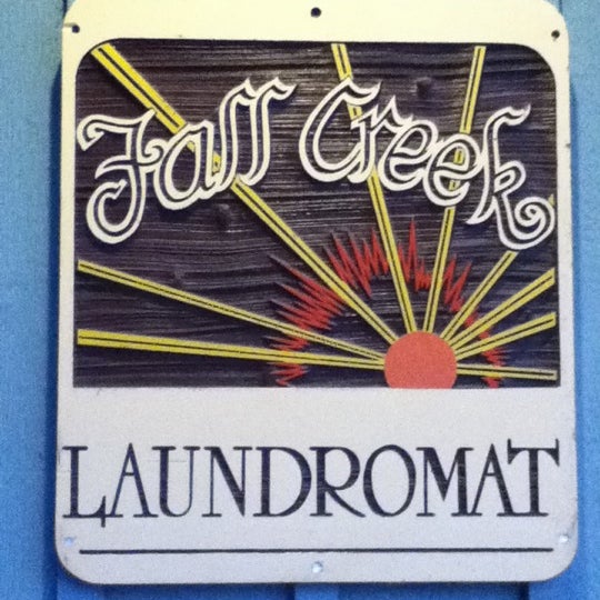 Fall Creek Laundromat Ithaca, NY