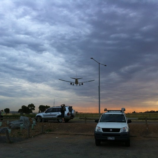 Photos at Aircraft Viewing Area 3 (Melbourne Airport) Sunbury Rd