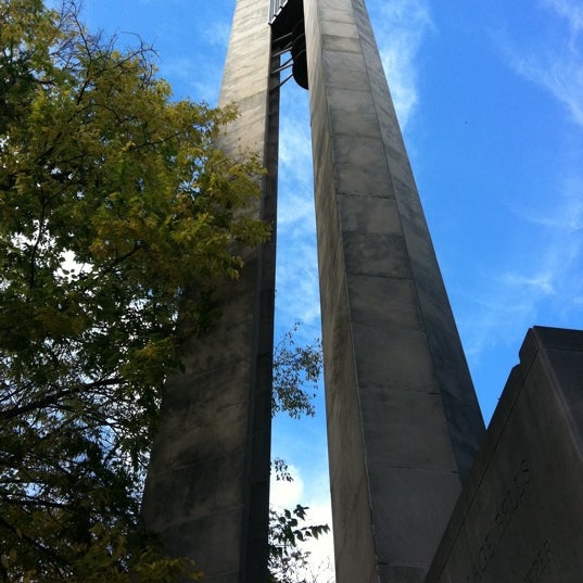 Photos at Memorial Carillon Butler Bell Tower Butler