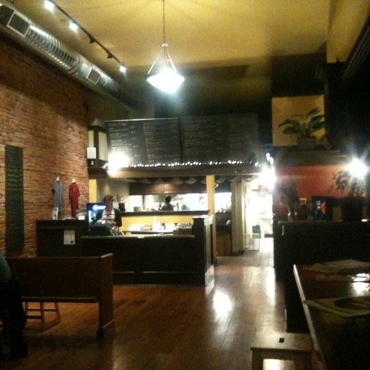 Brandywine Kitchen Central Business District Bellingham, WA