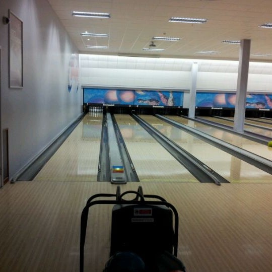 Tenpin Soar Intu Braehead, Kings Inch Road