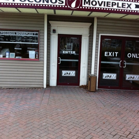 Poconos Movieplex East Stroudsburg, PA