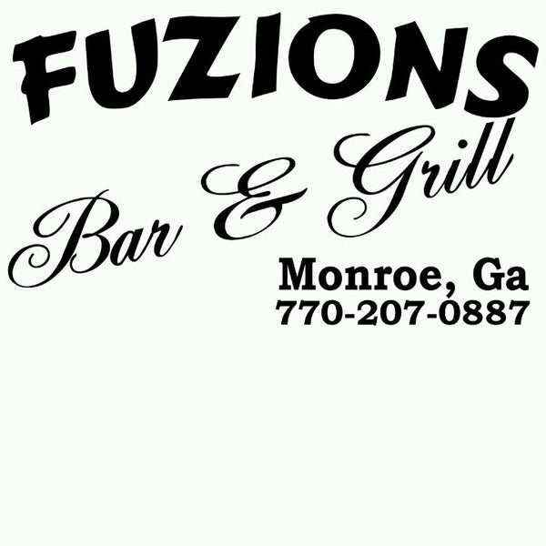 1/29/2012 tarihinde Ashley L.ziyaretçi tarafından Fuzions Bar &amp; Grill'de çekilen fotoğraf