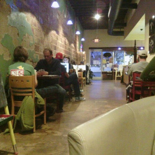 Photo taken at Central Coffee Company by Cathy F. on 12/10/2011