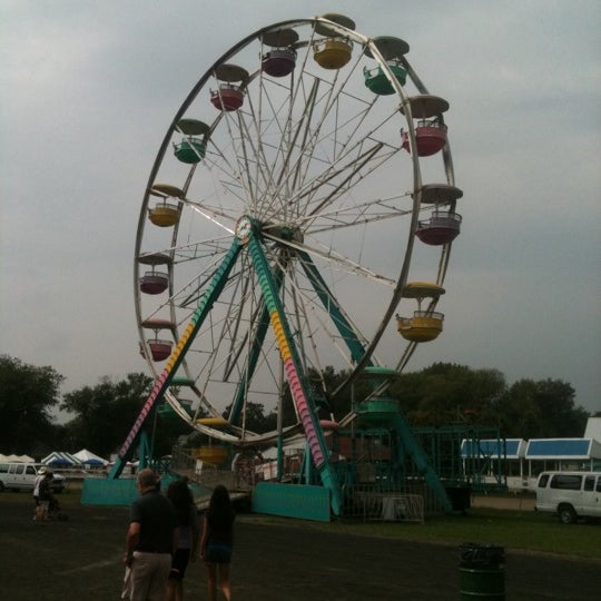 Three County Fairgrounds Fair