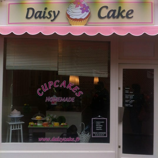 Daisy Cake Saint Germain En Laye Ile De France