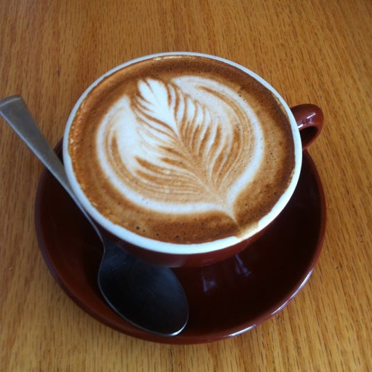 8/19/2012にRicky C.がNorthampton Coffeeで撮った写真