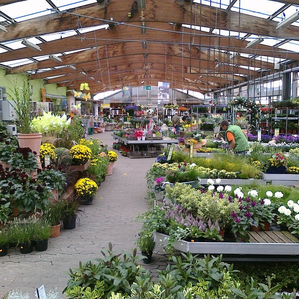 Schley's Blumenparadies Gartencenter in Essen