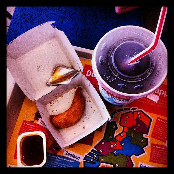 Photo taken at McDonald&#39;s by Heinz M. on 7/26/2012