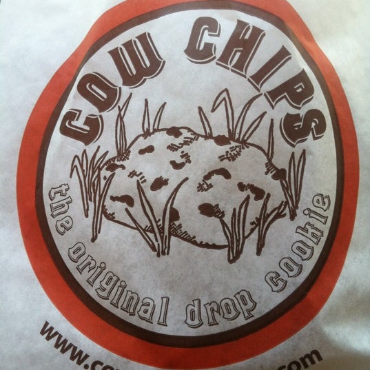 Cow Chip Cookies (Now Closed) Pike Place 111 Pike St