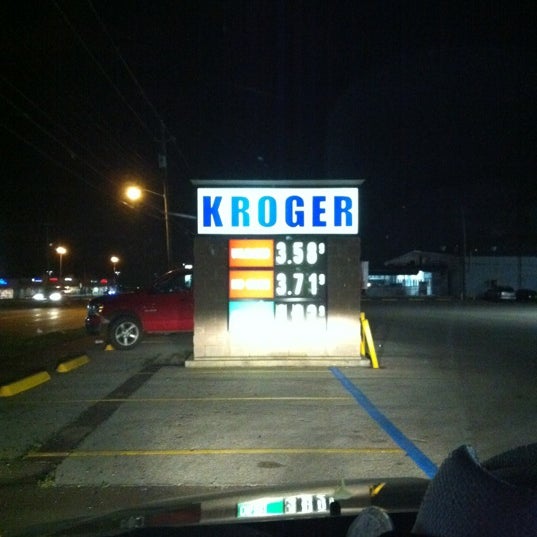Kroger Nacogdoches에서 슈퍼마켓일