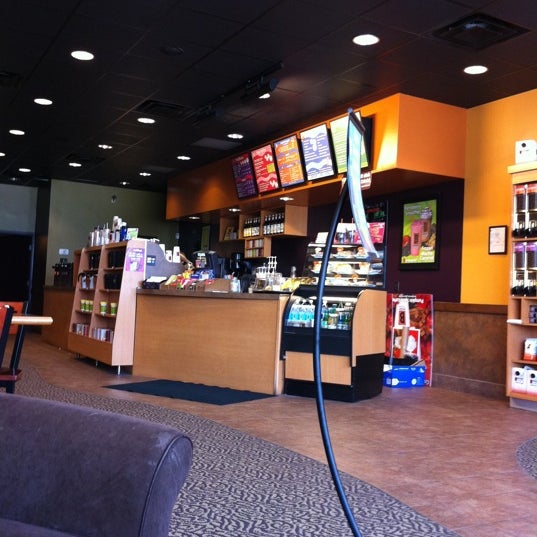 BIGGBY COFFEE Coffee Shop in Toledo