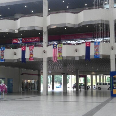 Kompleks Pusat Bandar Pasir Gudang Shopping Mall