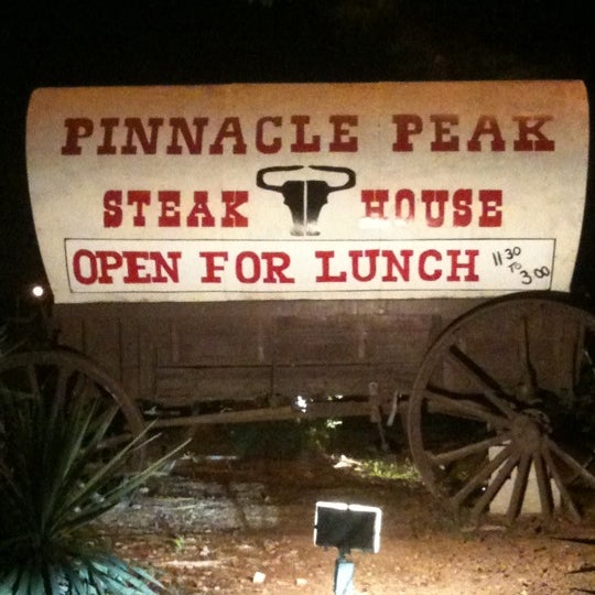 Pinnacle Peak Steakhouse San Dimas, CA