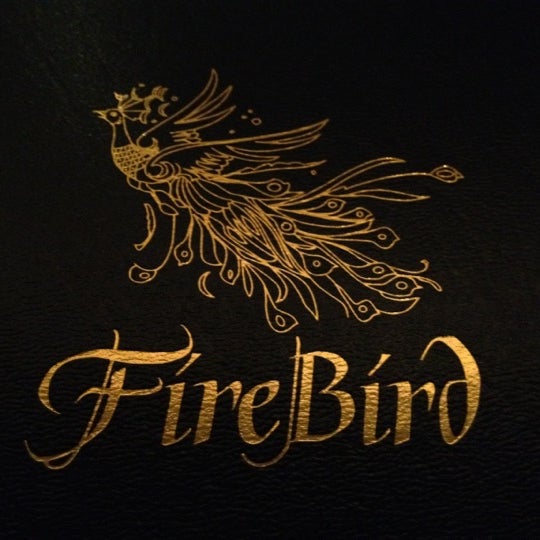 Photo taken at Firebird Restaurant by John W. on 4/20/2012