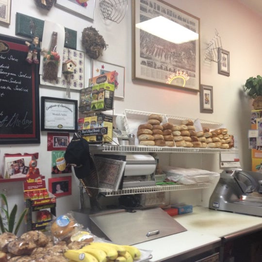First street cafe and deli Hoboken, NJ