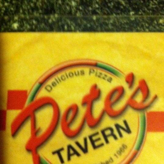Photo taken at Pete&#39;s Restaurant &amp; Pub by Paula M. on 7/25/2012