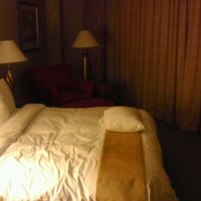 Photo taken at Renaissance Dallas Richardson Hotel by Chris T. on 2/12/2012