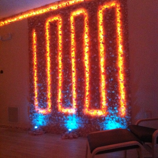Salt Room Millenia Wellness Center Building