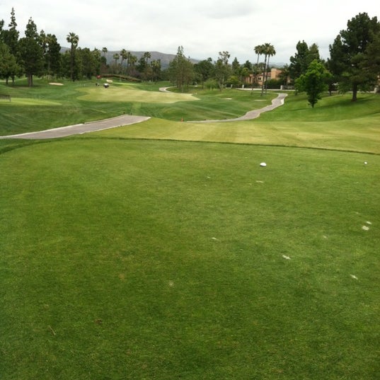 Foto diambil di Tustin Ranch Golf Club oleh Dean H. pada 4/27/2012