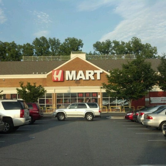 H Mart WheatonGlenmont Wheaton, MD