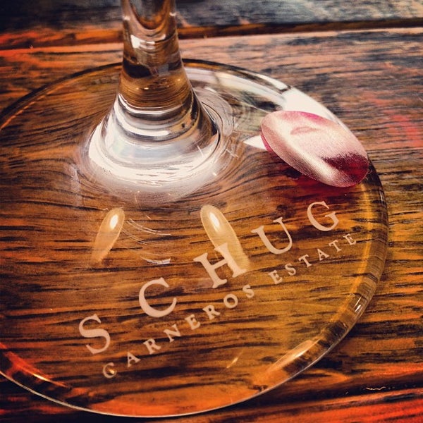 3/31/2012にSachin A.がSchug Wineryで撮った写真