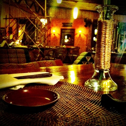 3/19/2012 tarihinde Fernão B.ziyaretçi tarafından Restaurante Tigre Asiático'de çekilen fotoğraf