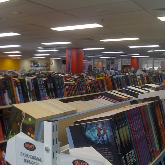 Galaxy Bookshop - Sydney City Center - Sydney, NSW