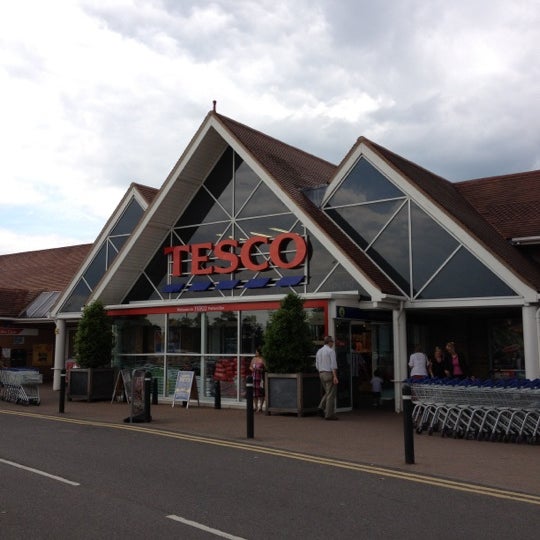 Photos at Tesco Potters Bar, Hertfordshire