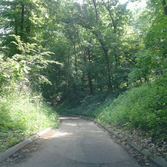 Photo taken at Indian Cave State Park by Michael W. on 6/17/2012