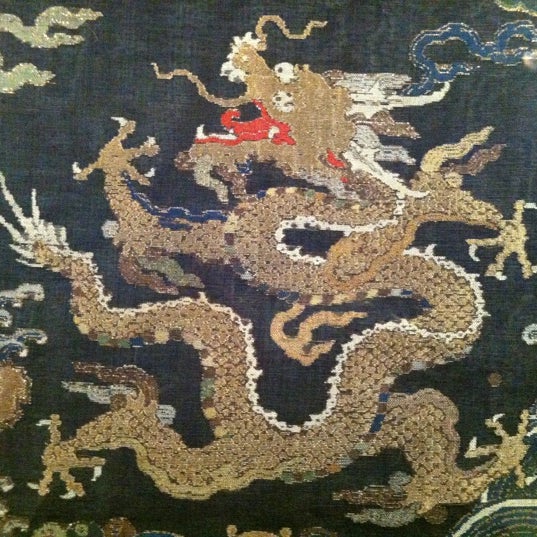 4/11/2012 tarihinde Kendyl Y.ziyaretçi tarafından Textile Museum'de çekilen fotoğraf
