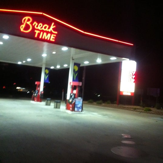 Break Time Gas Station Fuel Station in Sweet Springs