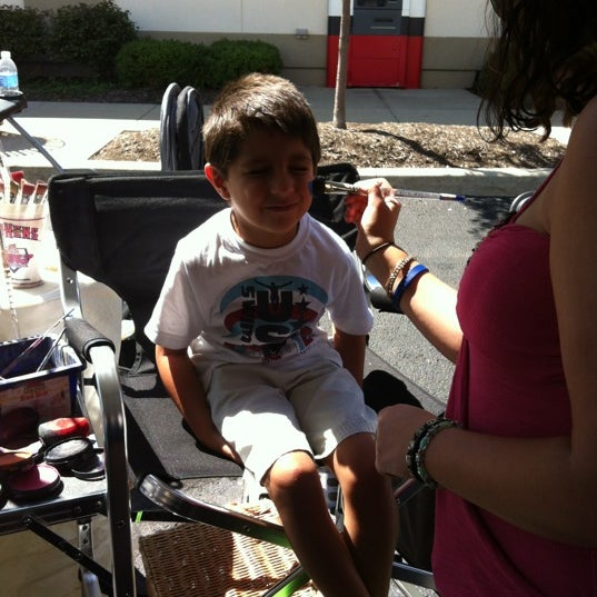 Photo taken at The Town Center at Levis Commons by Sahni&#39;s on 8/18/2012