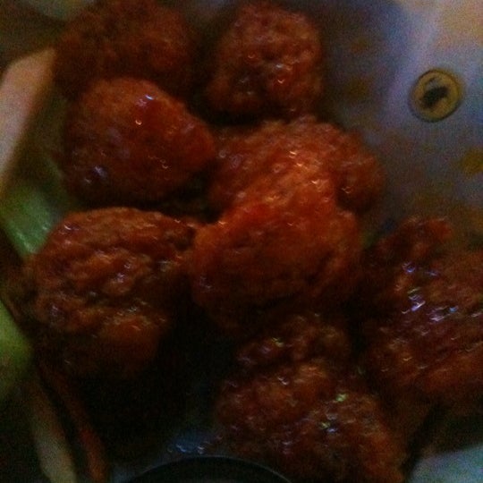 Buffalo Wild Wings Local de alitas en Corpus Christi