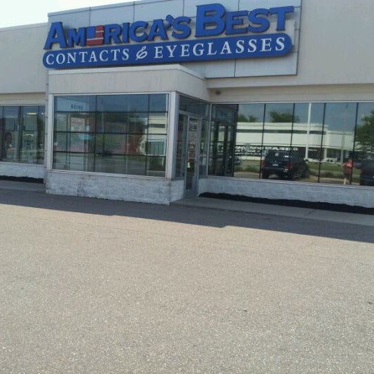 americas best eyeglass store