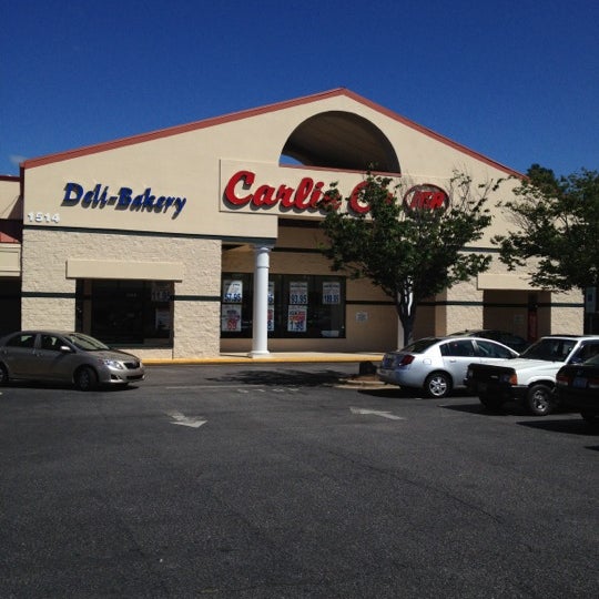 Carlie C's IGA Supermarket