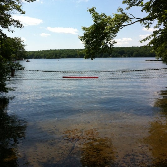 Sunset Acres Bashan Lake Beach