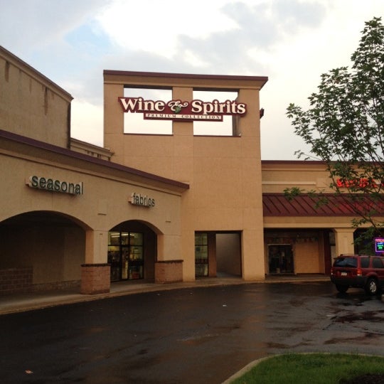 PA Wine & Spirits - Wine Shop