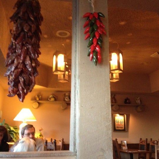 Photo taken at Papa Felipe&#39;s Mexican Restaurant by Megan E. on 2/27/2012