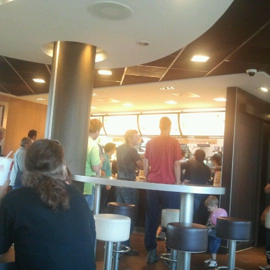 Photo taken at McDonald&#39;s by Leon on 7/21/2012